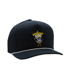 Imperial Meato Bandito Patch Hat - Black