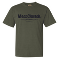 Meat Church Outdoor Comfort Colors T-Shirt
