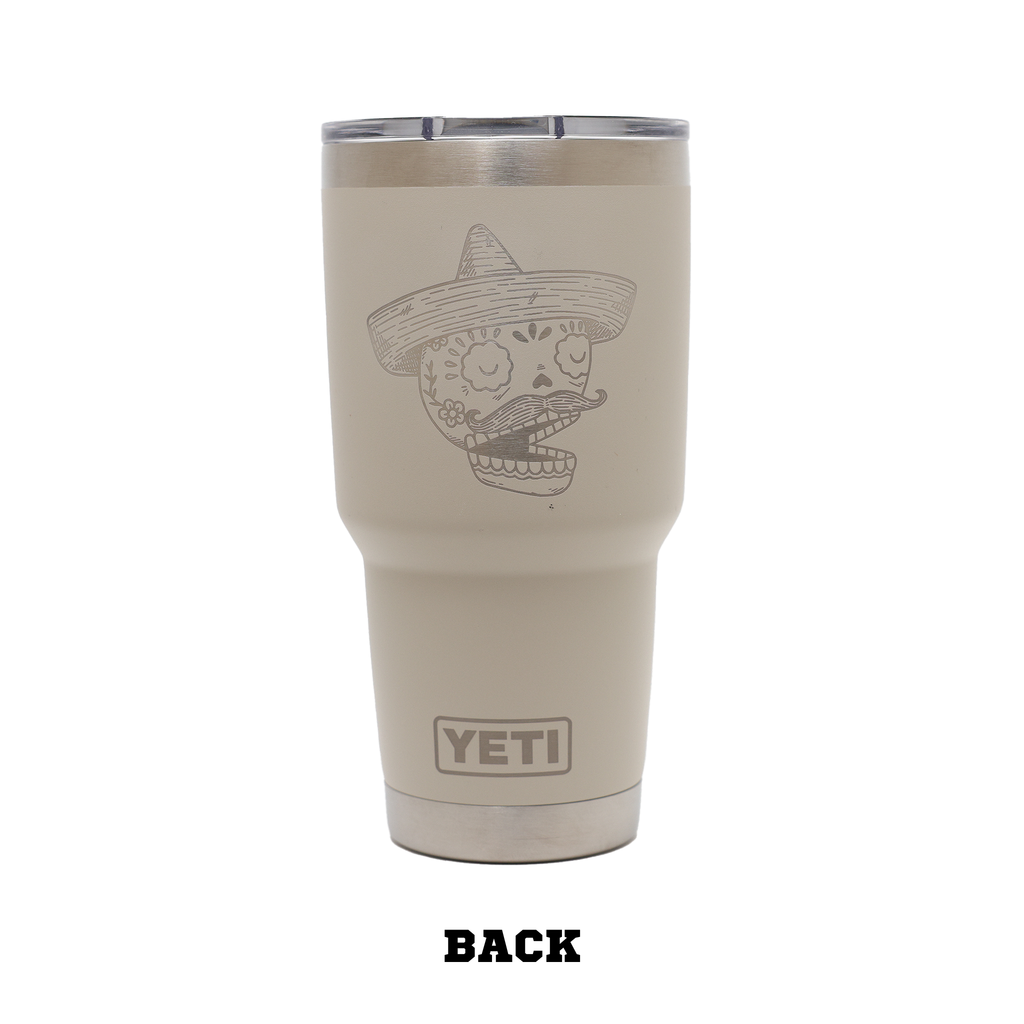 YETI Meat Church Meato Rambler 30oz.