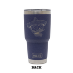 YETI Meat Church Meato Rambler 30oz.