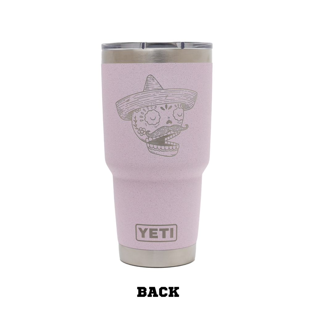 YETI Meat Church Meato Rambler 30oz.