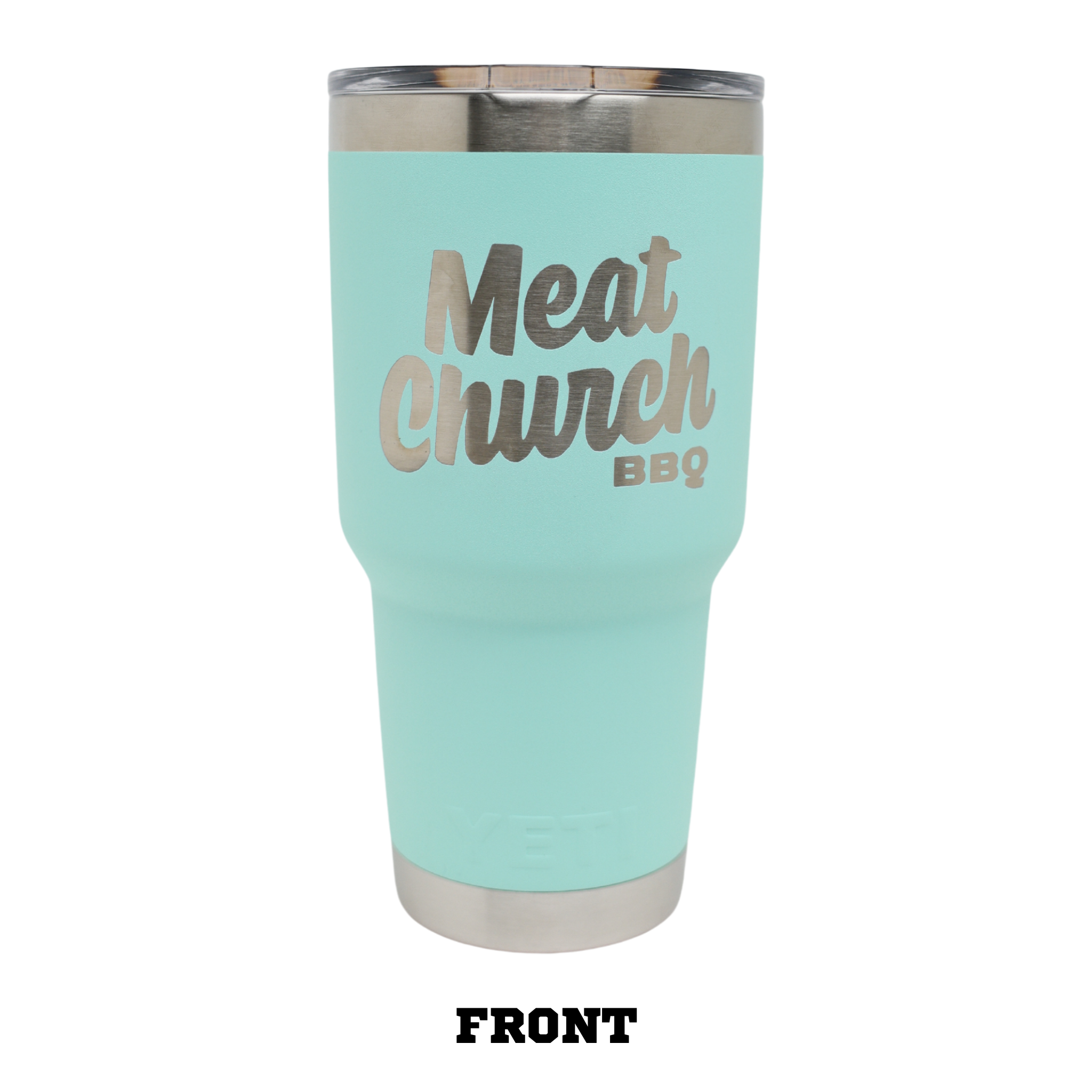 YETI Meat Church Meato Rambler 30oz.
