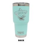 YETI Meat Church Meato Rambler 30oz.