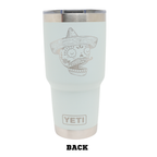YETI Meat Church Meato Rambler 30oz.