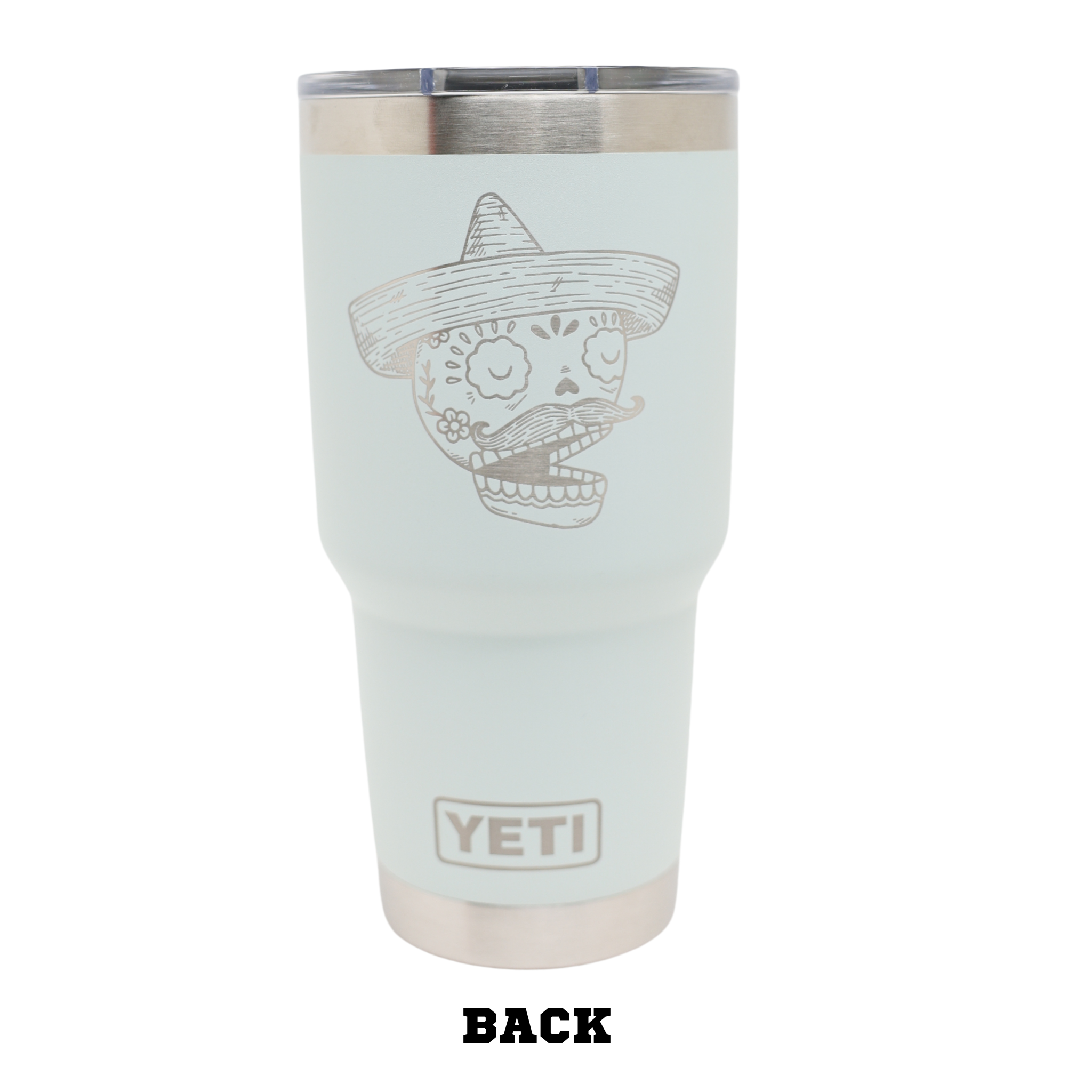 YETI Meat Church Meato Rambler 30oz.