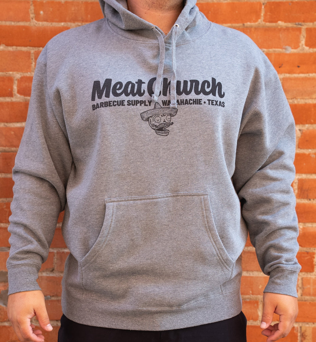 Barbecue Supply Hoodie