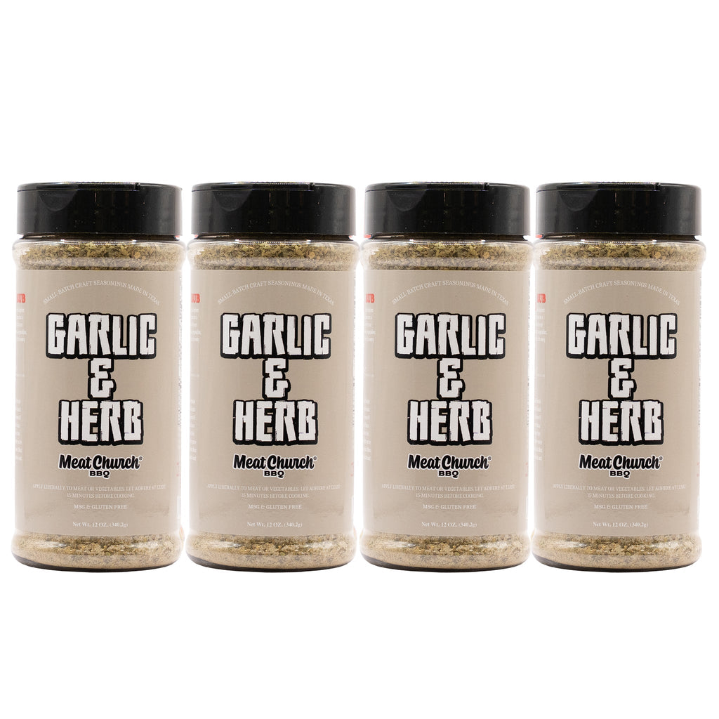Garlic & Herb Seasoning