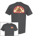Meat Church Cactus T-Shirt