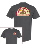 Meat Church Cactus T-Shirt