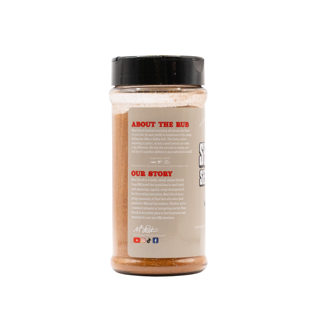 Seafood Seasoning