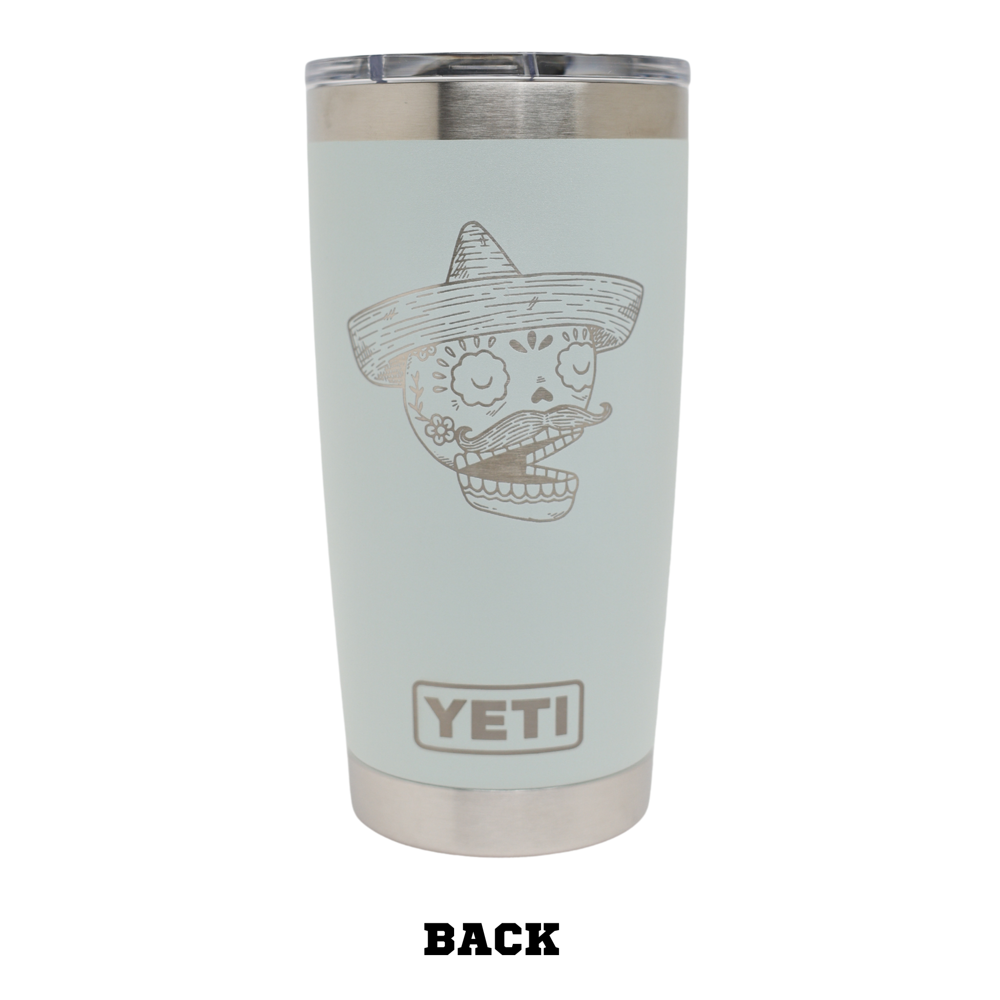 YETI Meat Church Meato Rambler 20oz
