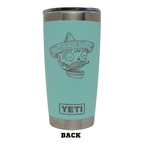 YETI Meat Church Meato Rambler 20oz