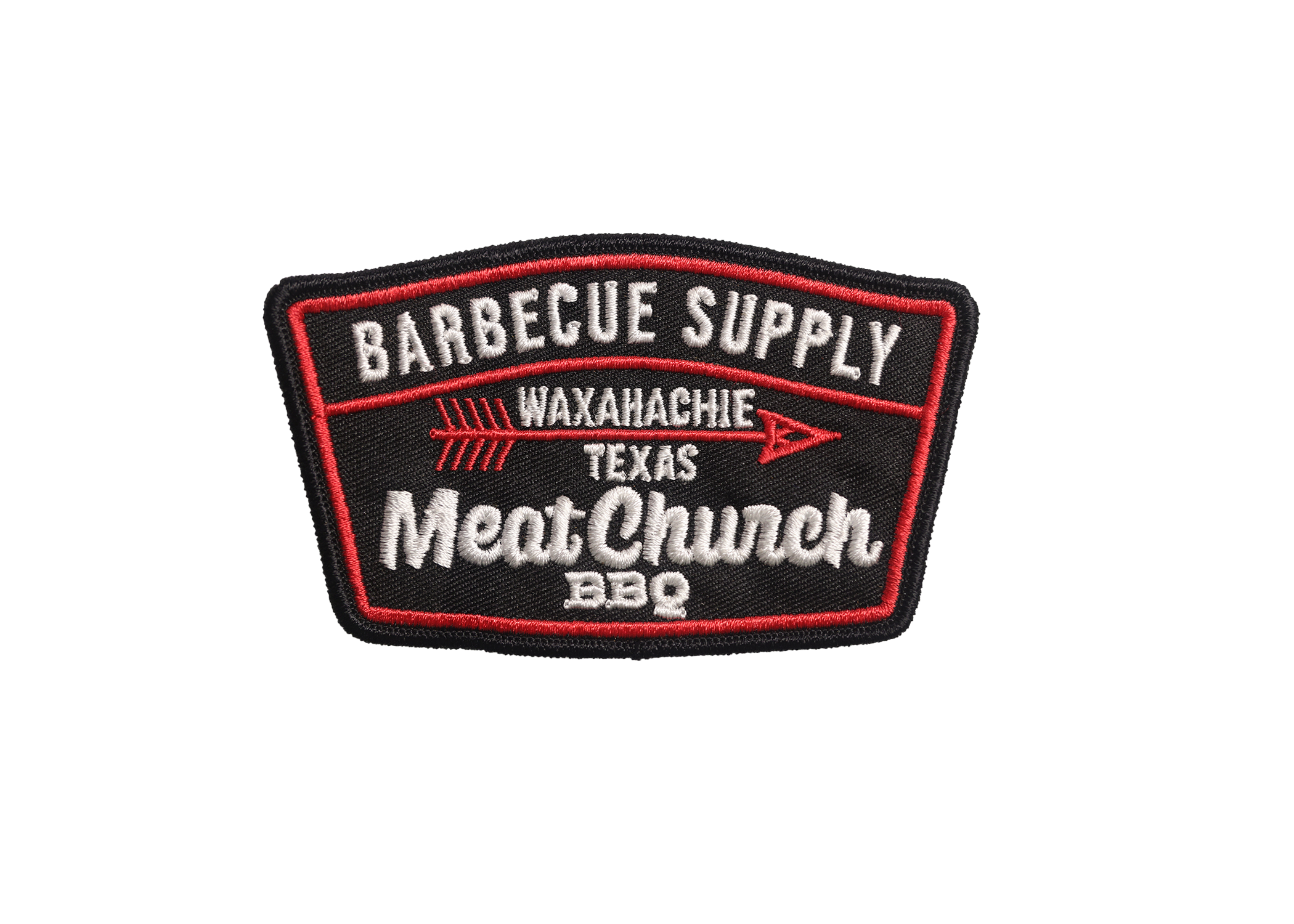 Barbecue Supply Patch