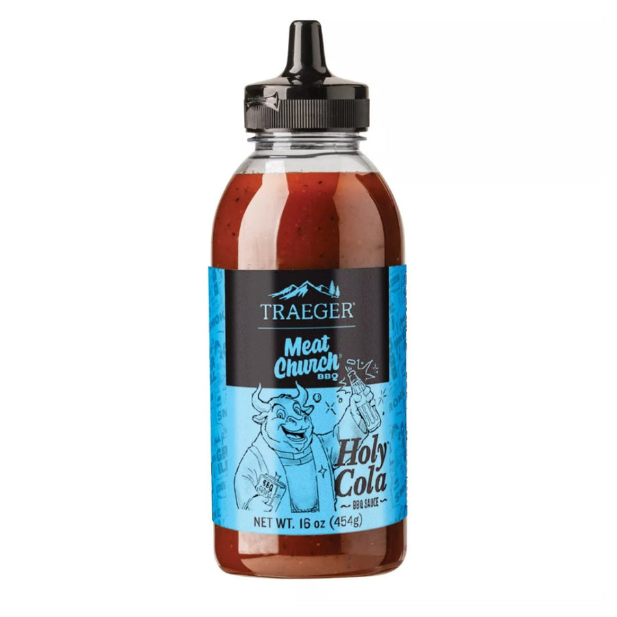 Holy Cola BBQ Sauce - Lively Larder Sauce Range