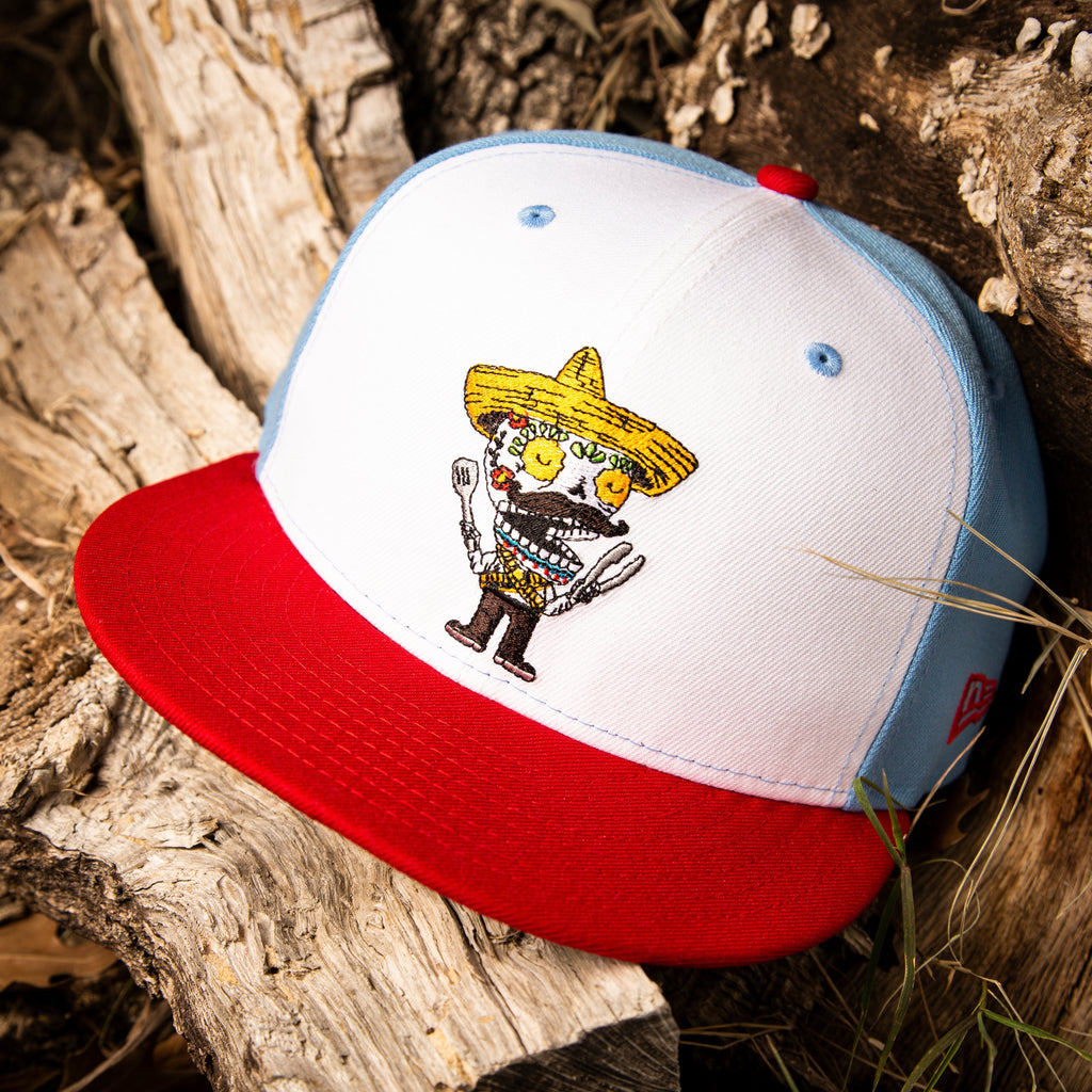Meato Bandito New Era Fitted Hat