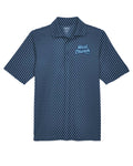 Meat Church Dri-FIT Polo
