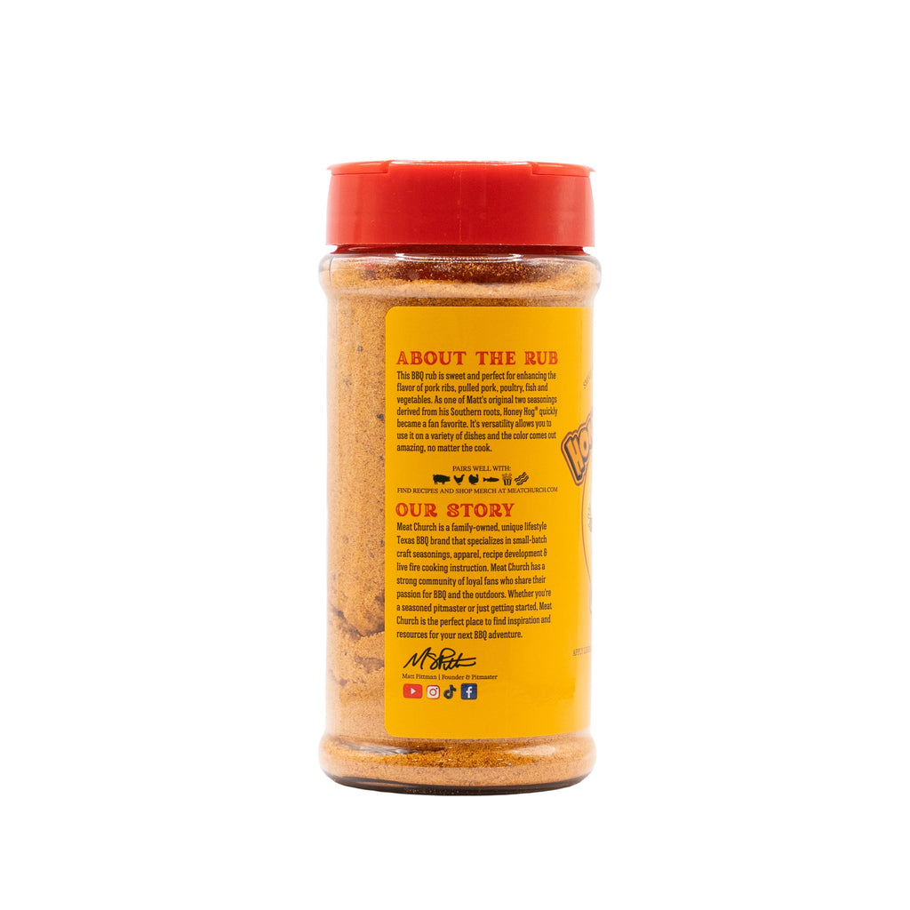 Honey Hog BBQ Rub